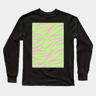 Tiger #3 Long Sleeve T-Shirt